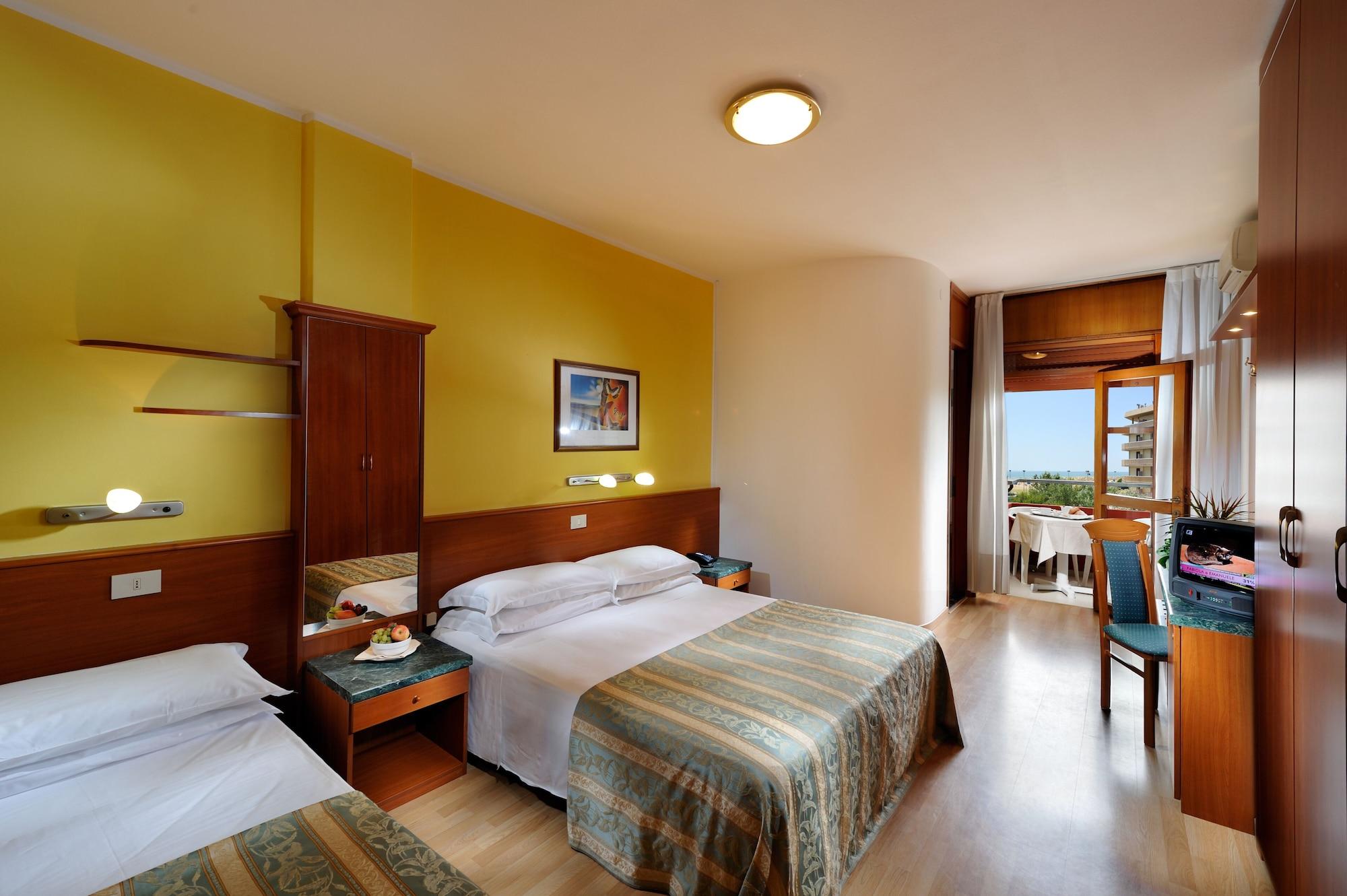 Hotel Bembo Bibione Exterior photo