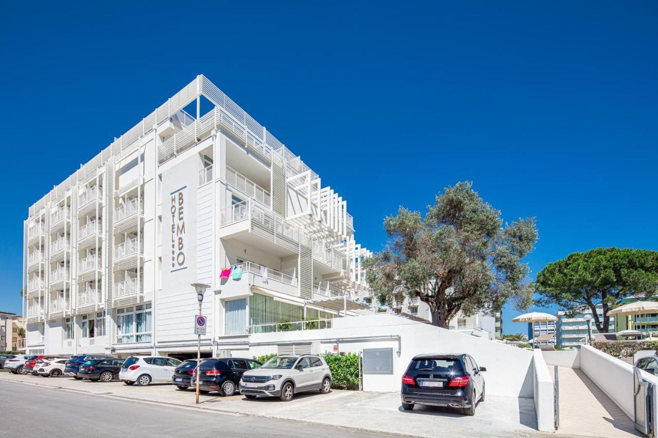 Hotel Bembo Bibione Exterior photo