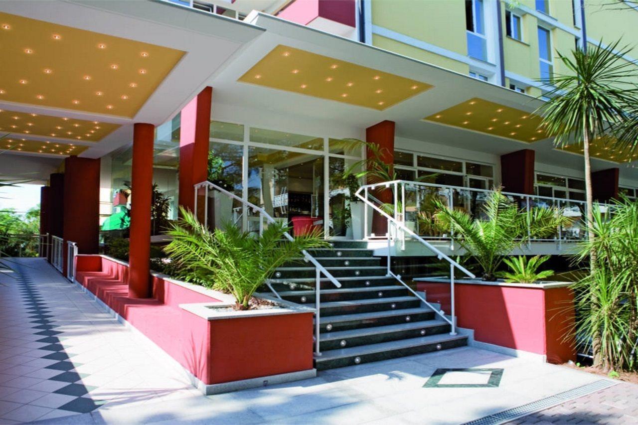 Hotel Bembo Bibione Exterior photo